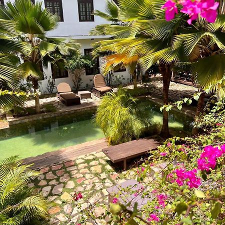 Olma Colonial Suites อักกรา ภายนอก รูปภาพ