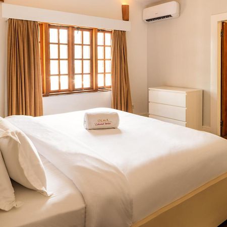 Olma Colonial Suites อักกรา ภายนอก รูปภาพ
