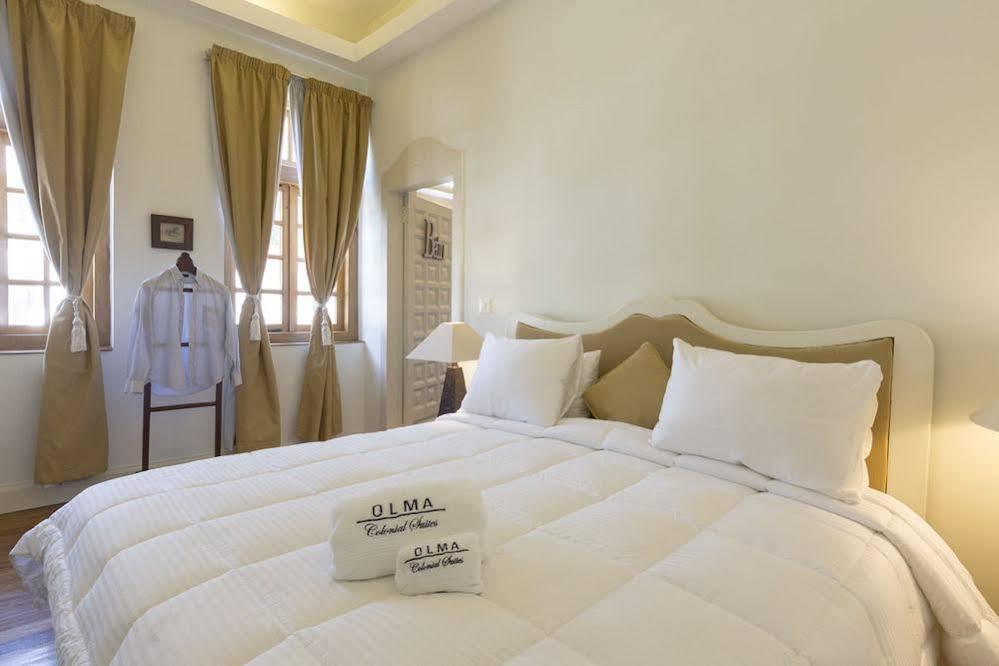 Olma Colonial Suites อักกรา ภายนอก รูปภาพ