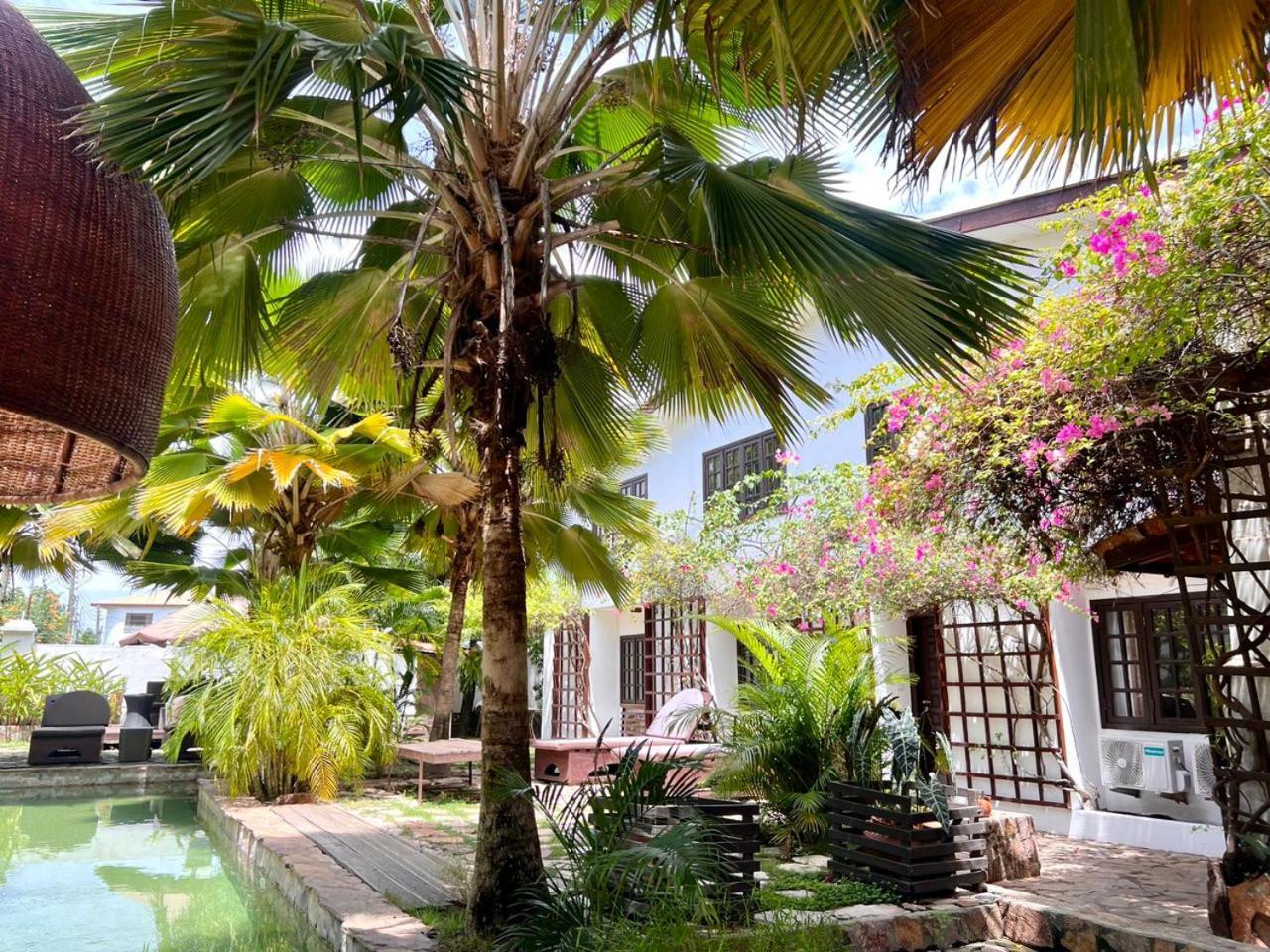 Olma Colonial Suites อักกรา ภายนอก รูปภาพ