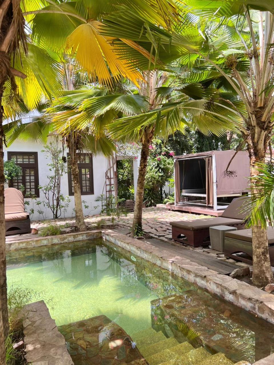 Olma Colonial Suites อักกรา ภายนอก รูปภาพ
