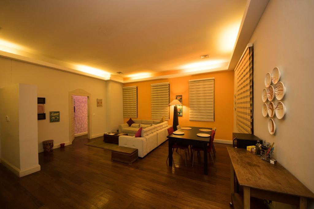 Olma Colonial Suites อักกรา ห้อง รูปภาพ