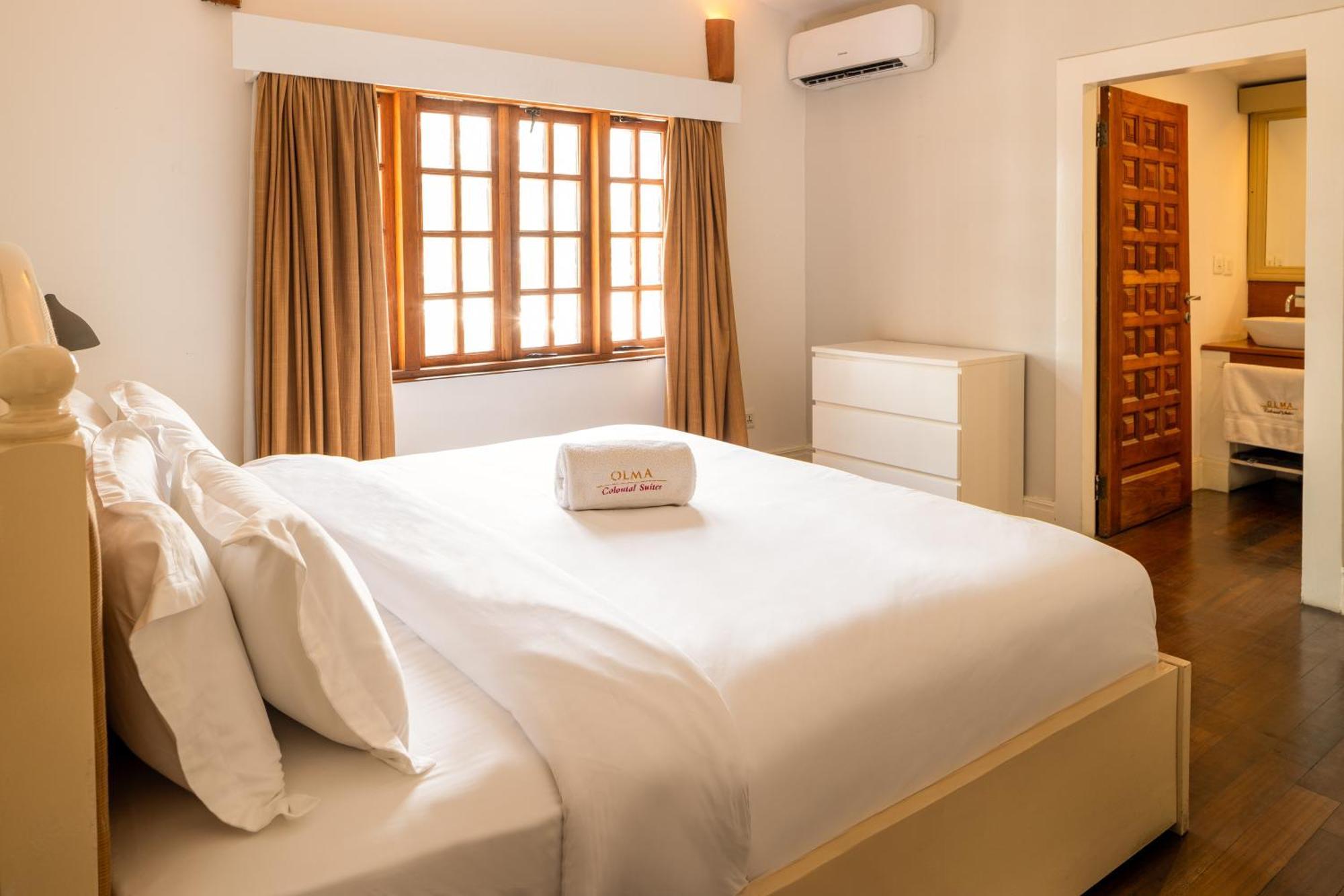 Olma Colonial Suites อักกรา ภายนอก รูปภาพ