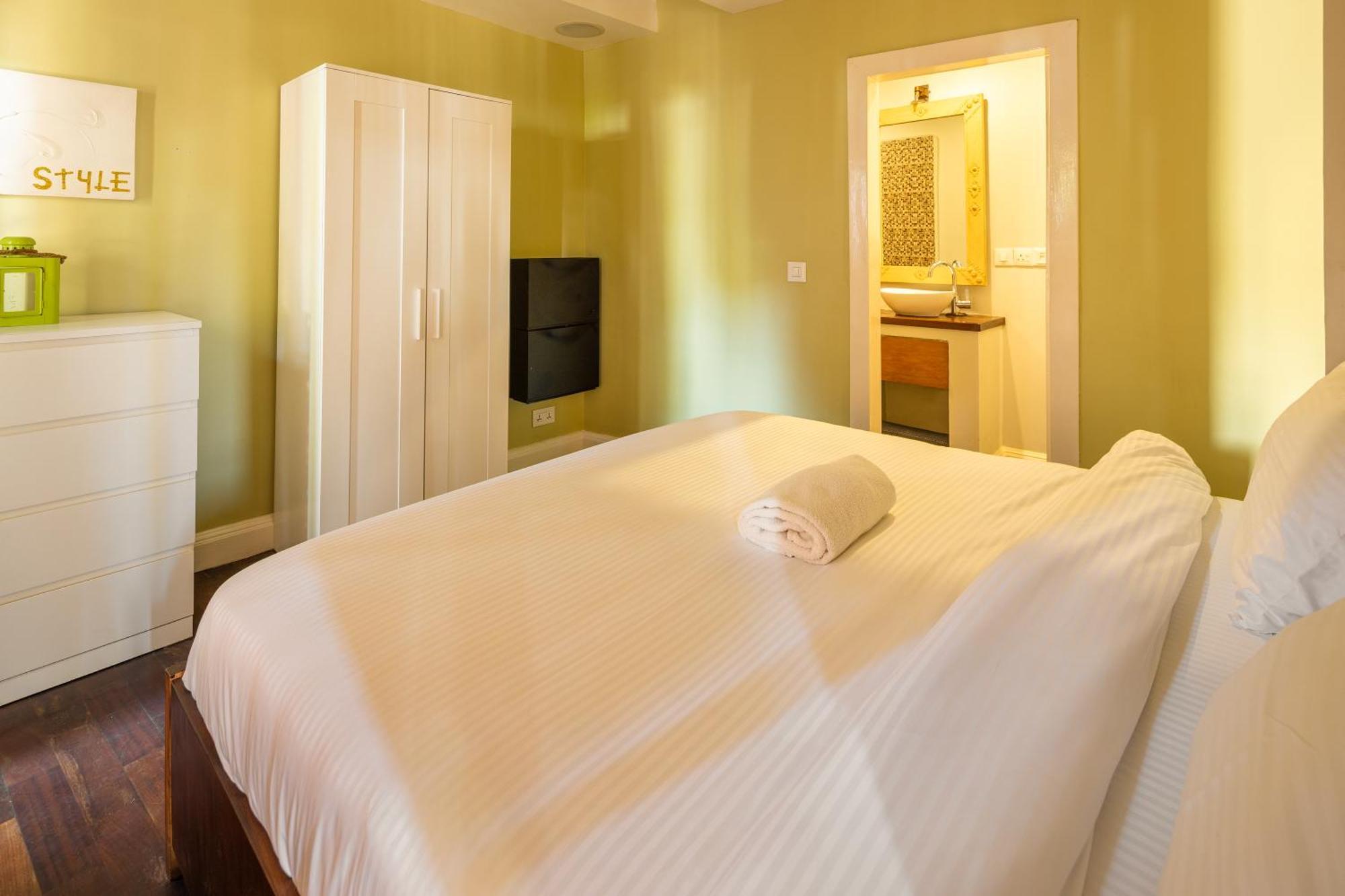Olma Colonial Suites อักกรา ภายนอก รูปภาพ