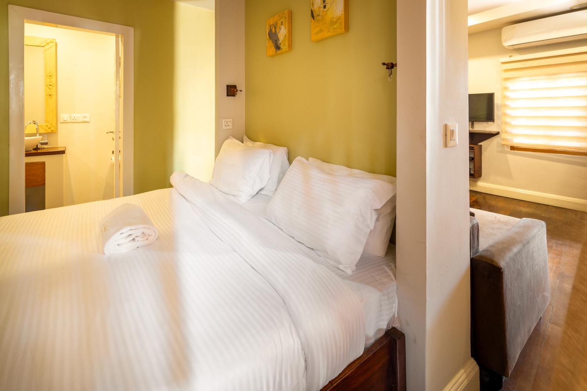 Olma Colonial Suites อักกรา ภายนอก รูปภาพ