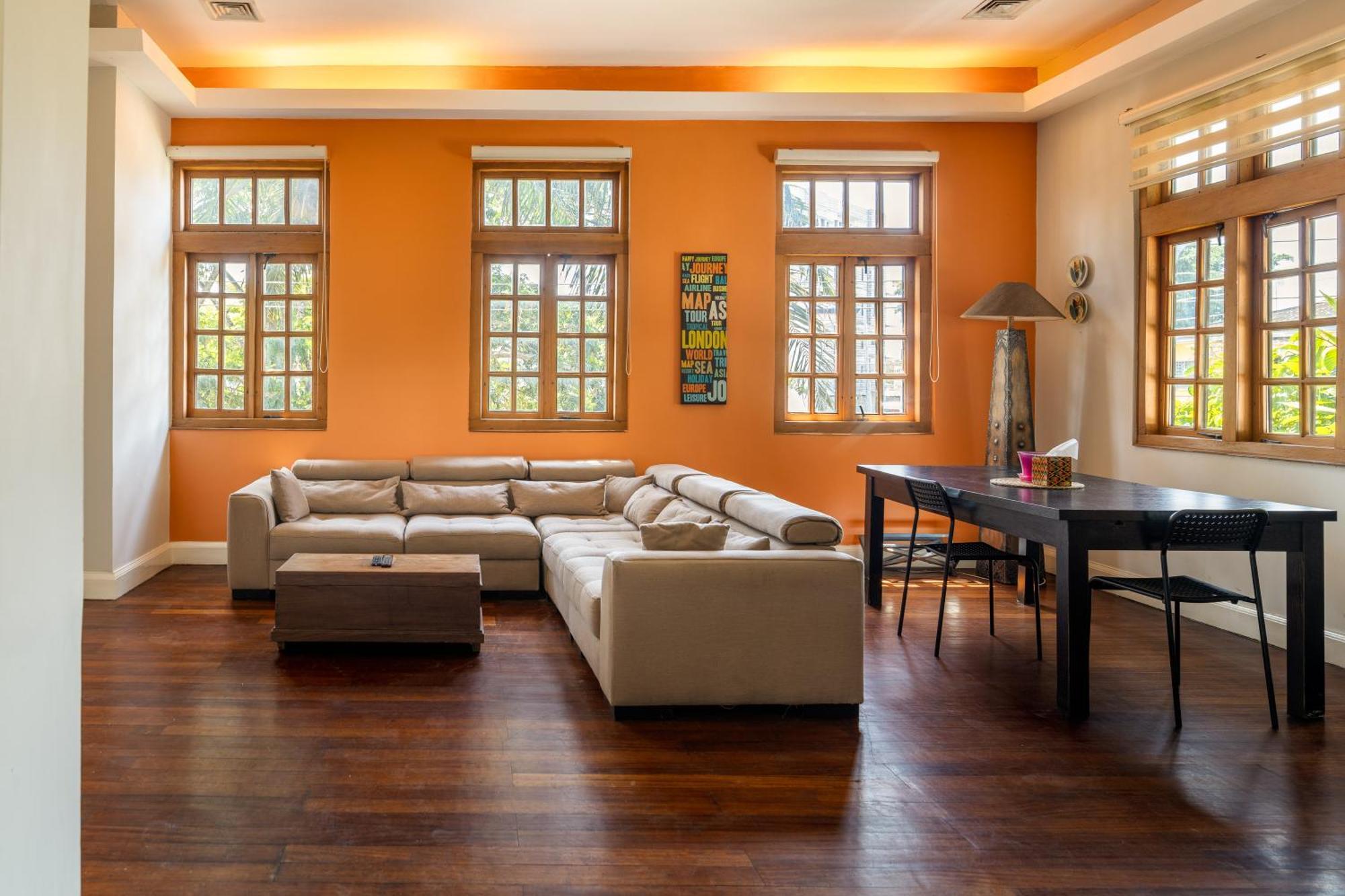 Olma Colonial Suites อักกรา ภายนอก รูปภาพ