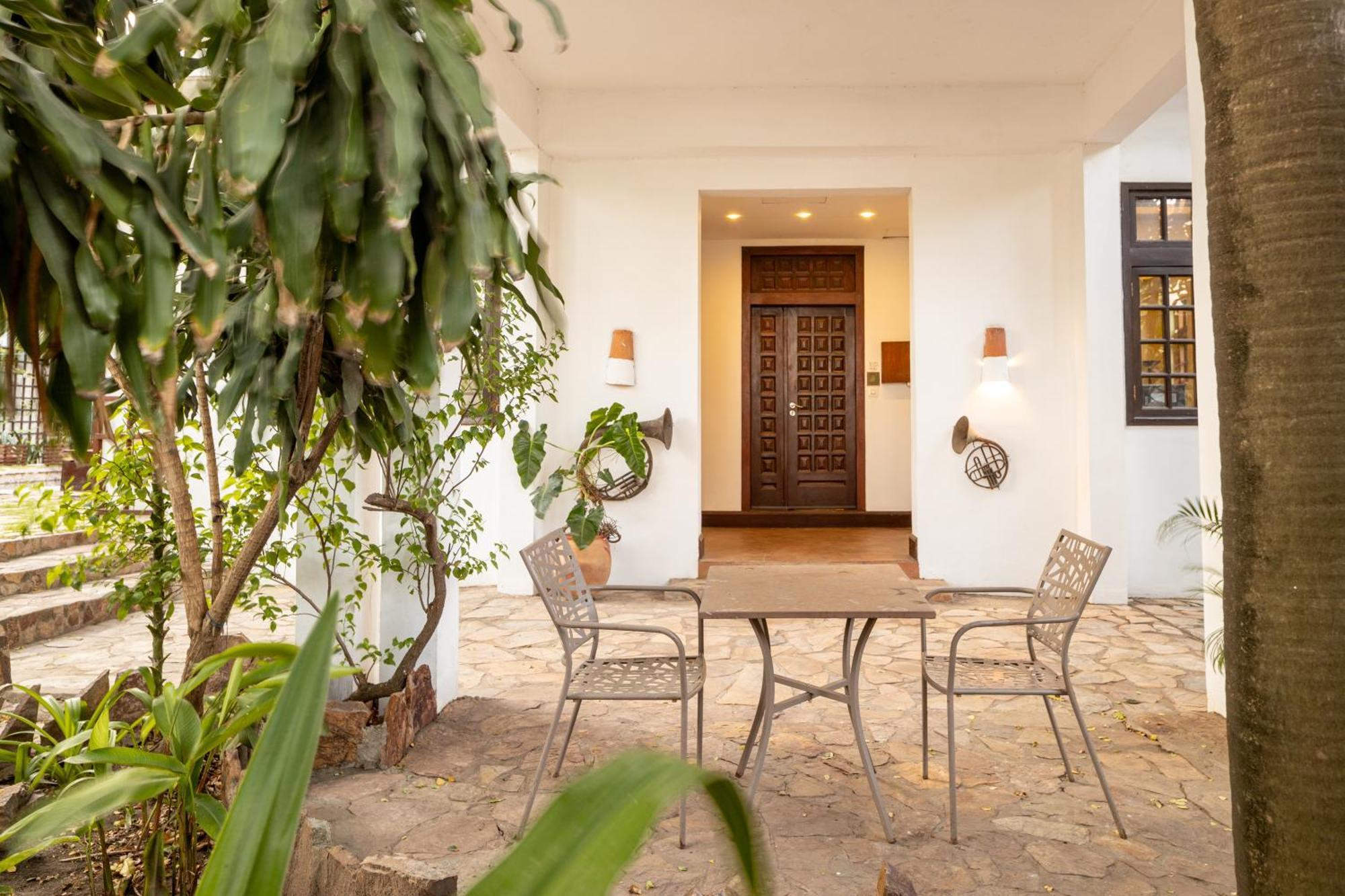Olma Colonial Suites อักกรา ภายนอก รูปภาพ