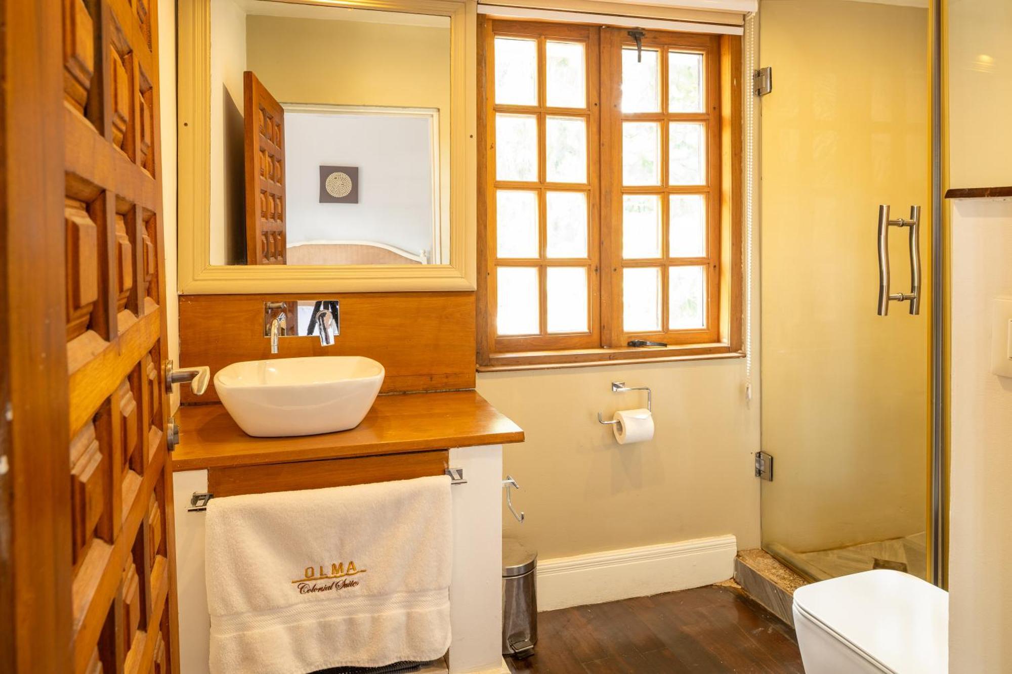 Olma Colonial Suites อักกรา ภายนอก รูปภาพ