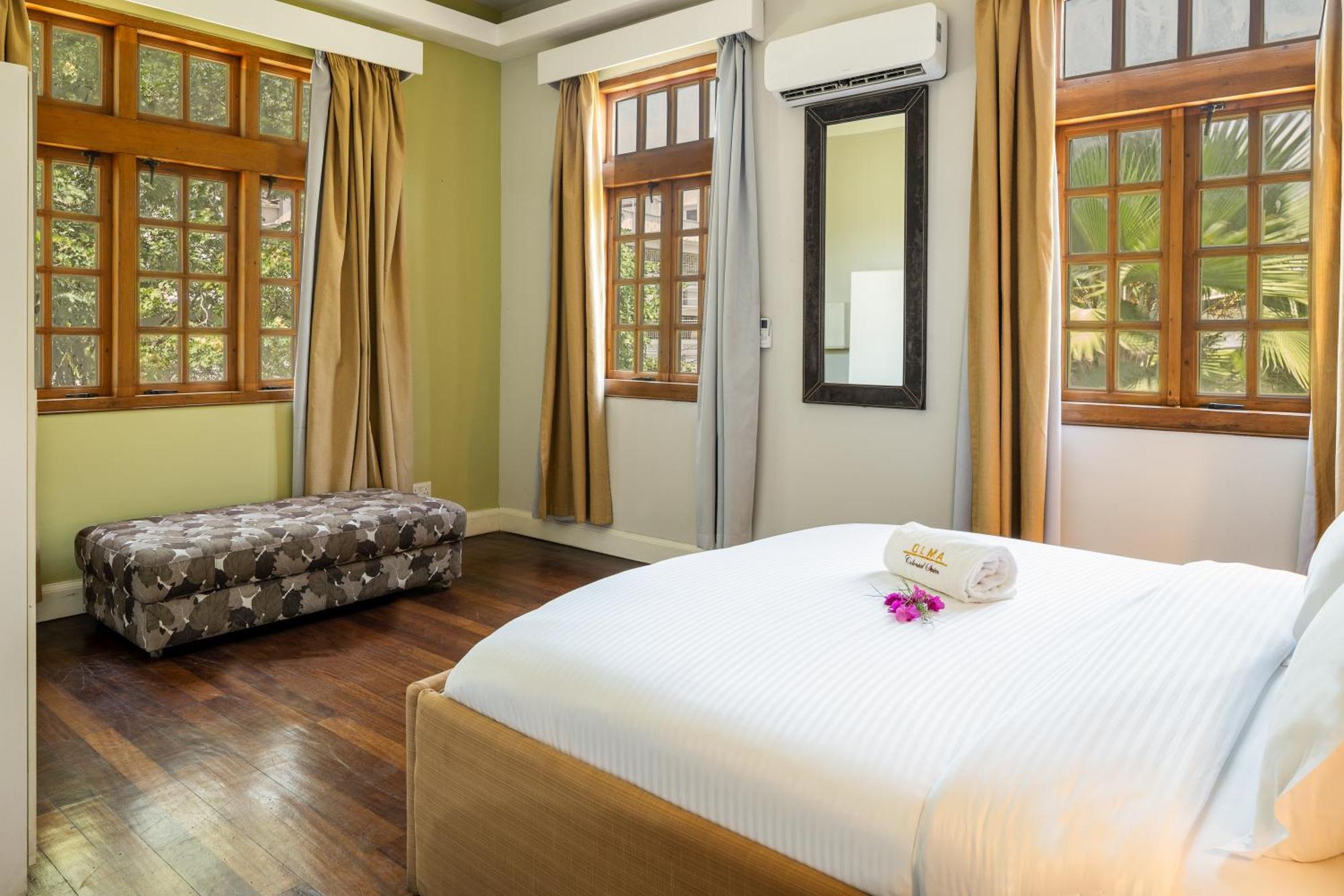 Olma Colonial Suites อักกรา ภายนอก รูปภาพ