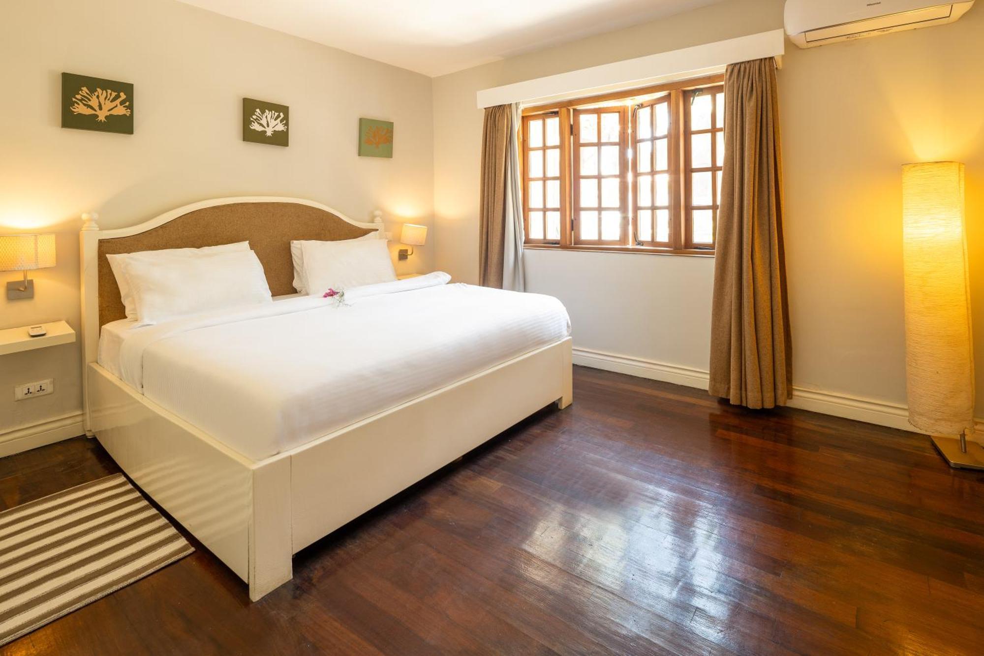 Olma Colonial Suites อักกรา ภายนอก รูปภาพ