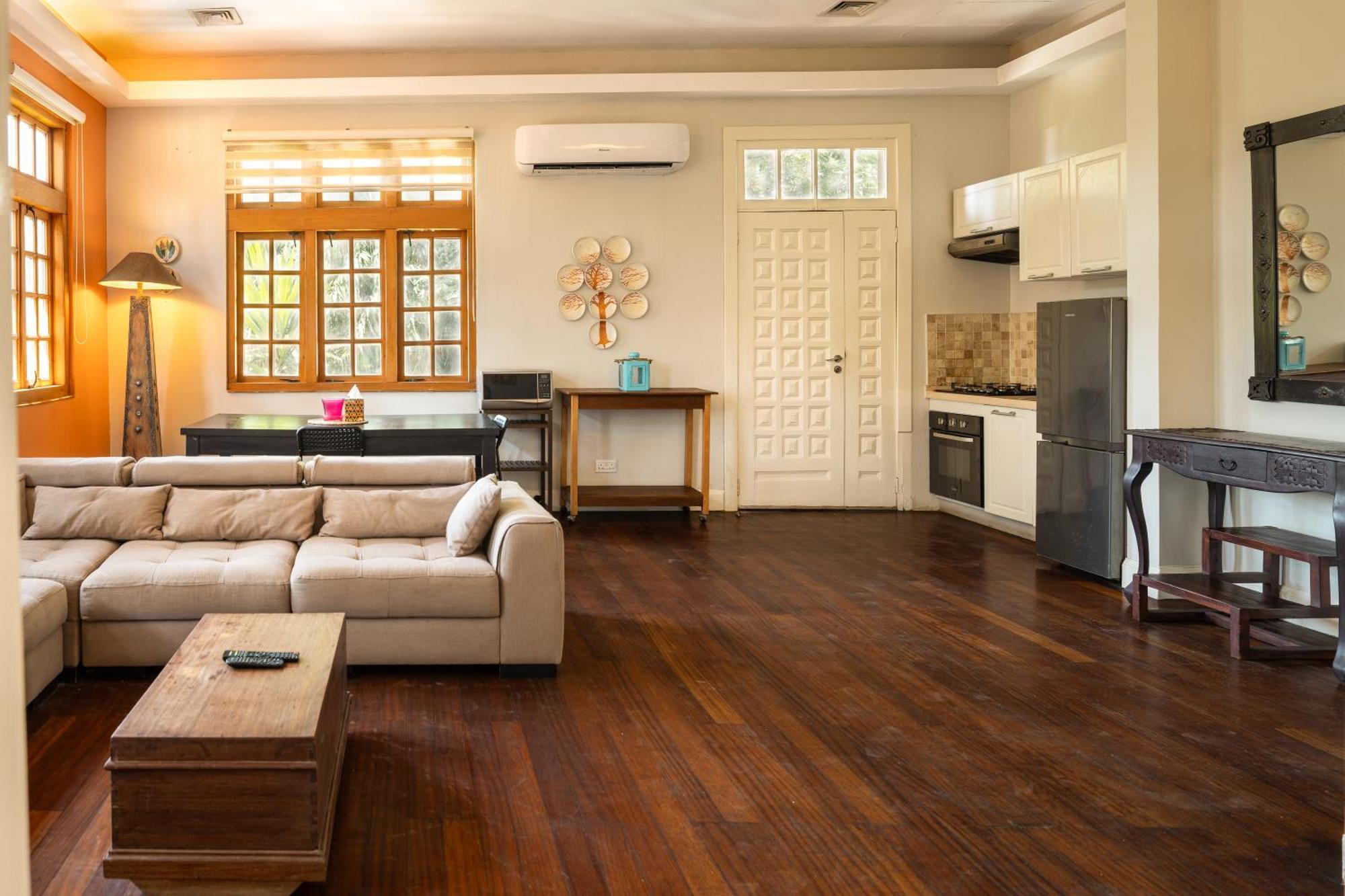 Olma Colonial Suites อักกรา ภายนอก รูปภาพ