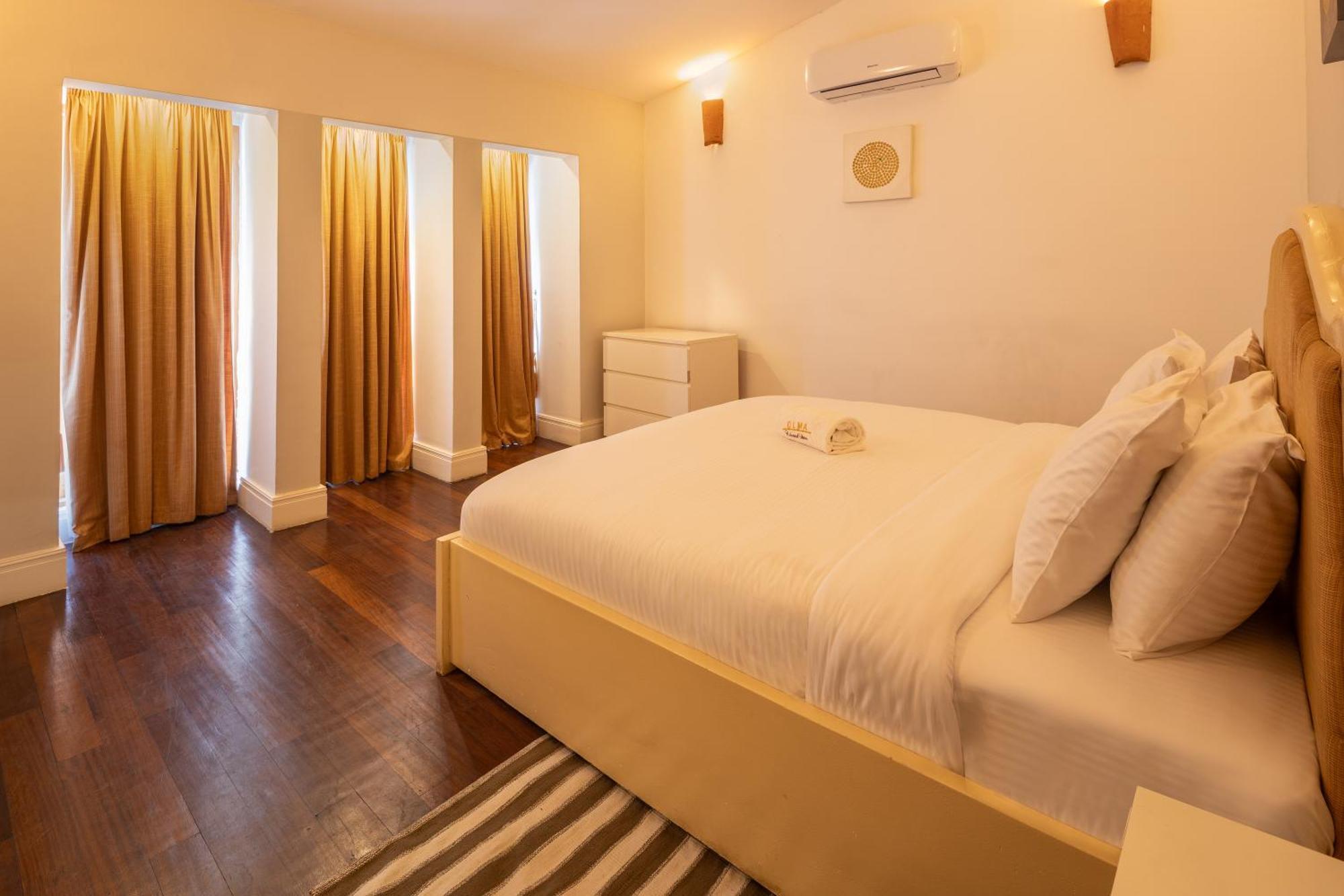 Olma Colonial Suites อักกรา ภายนอก รูปภาพ