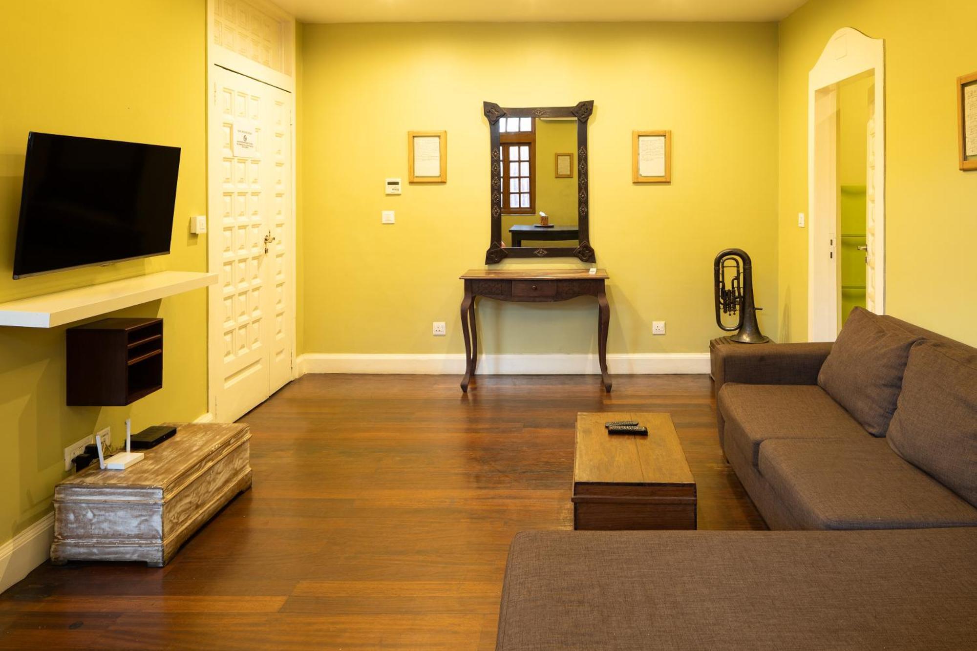 Olma Colonial Suites อักกรา ภายนอก รูปภาพ