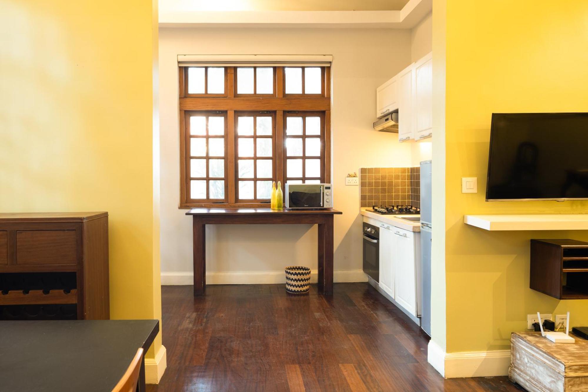 Olma Colonial Suites อักกรา ภายนอก รูปภาพ