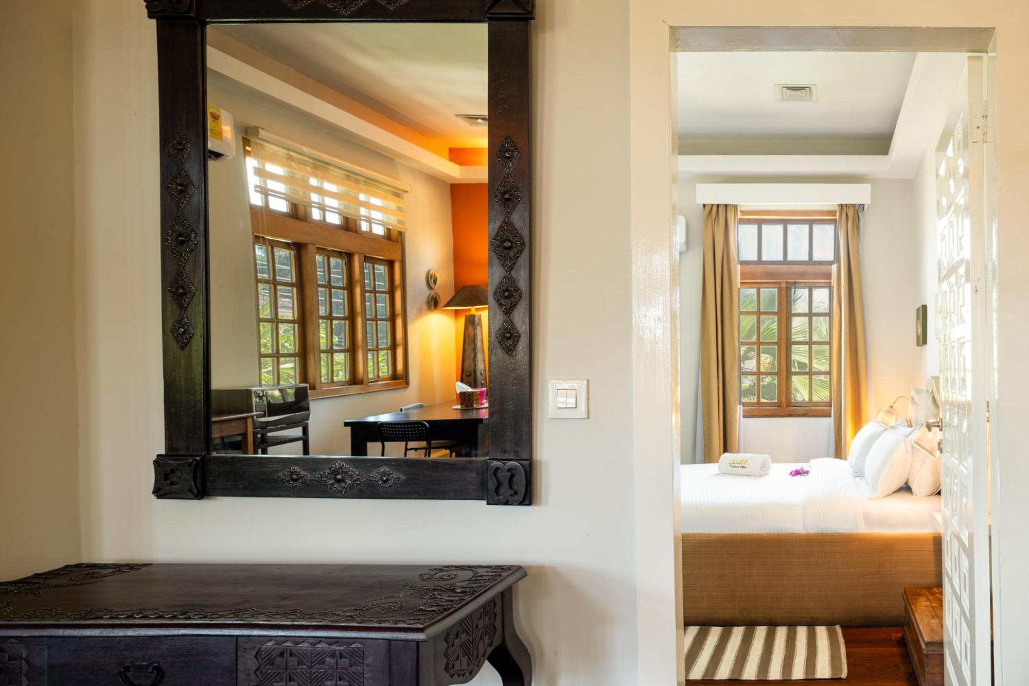 Olma Colonial Suites อักกรา ภายนอก รูปภาพ