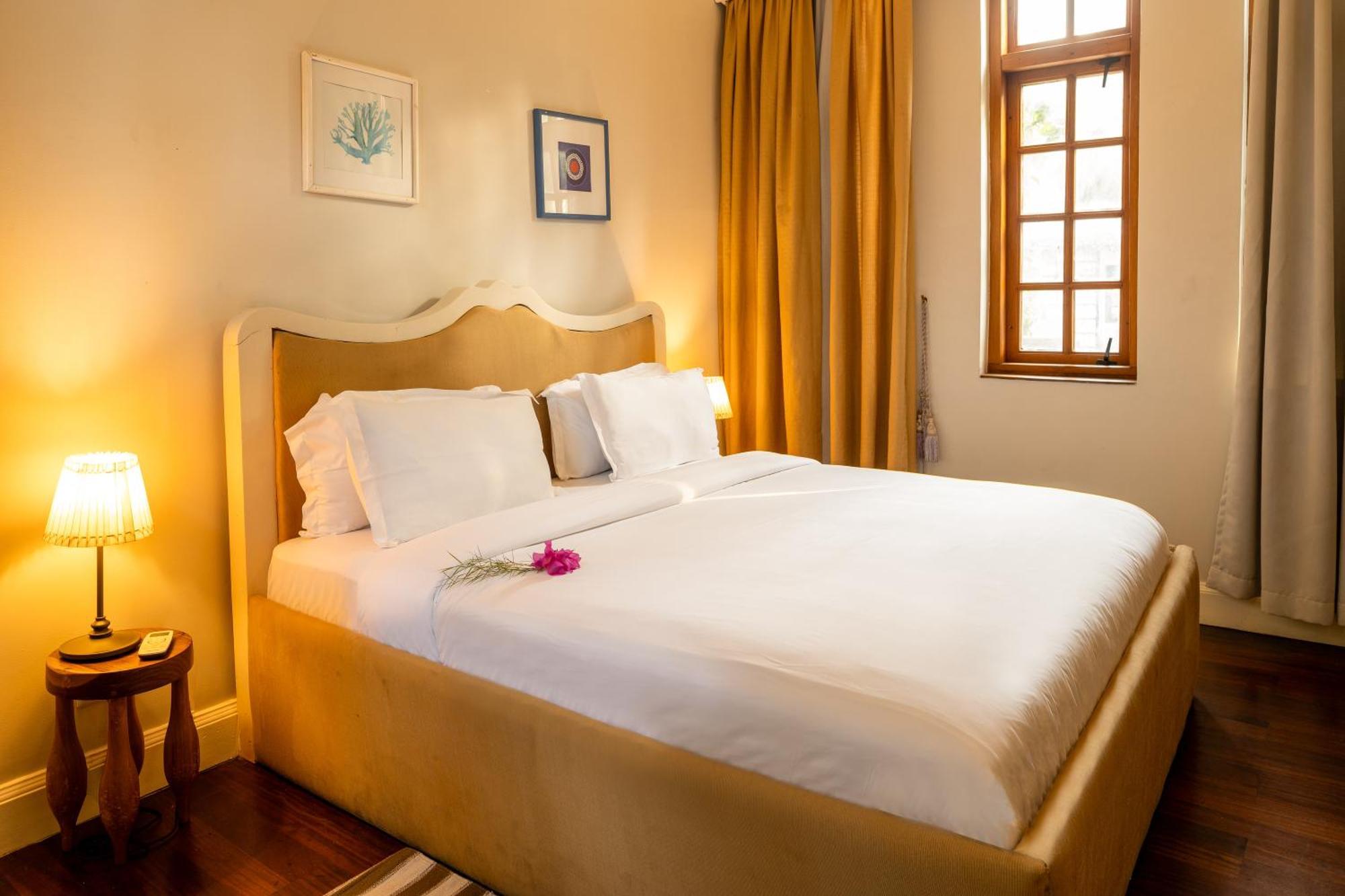 Olma Colonial Suites อักกรา ภายนอก รูปภาพ