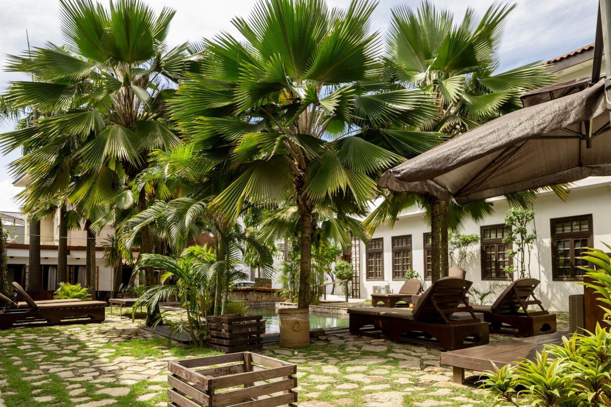 Olma Colonial Suites อักกรา ภายนอก รูปภาพ
