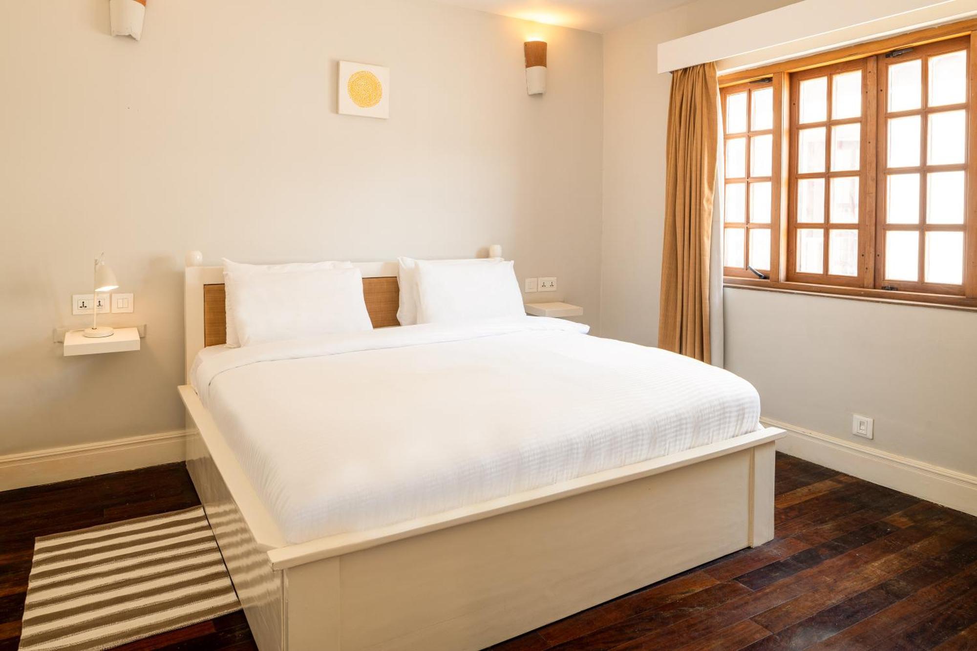 Olma Colonial Suites อักกรา ภายนอก รูปภาพ