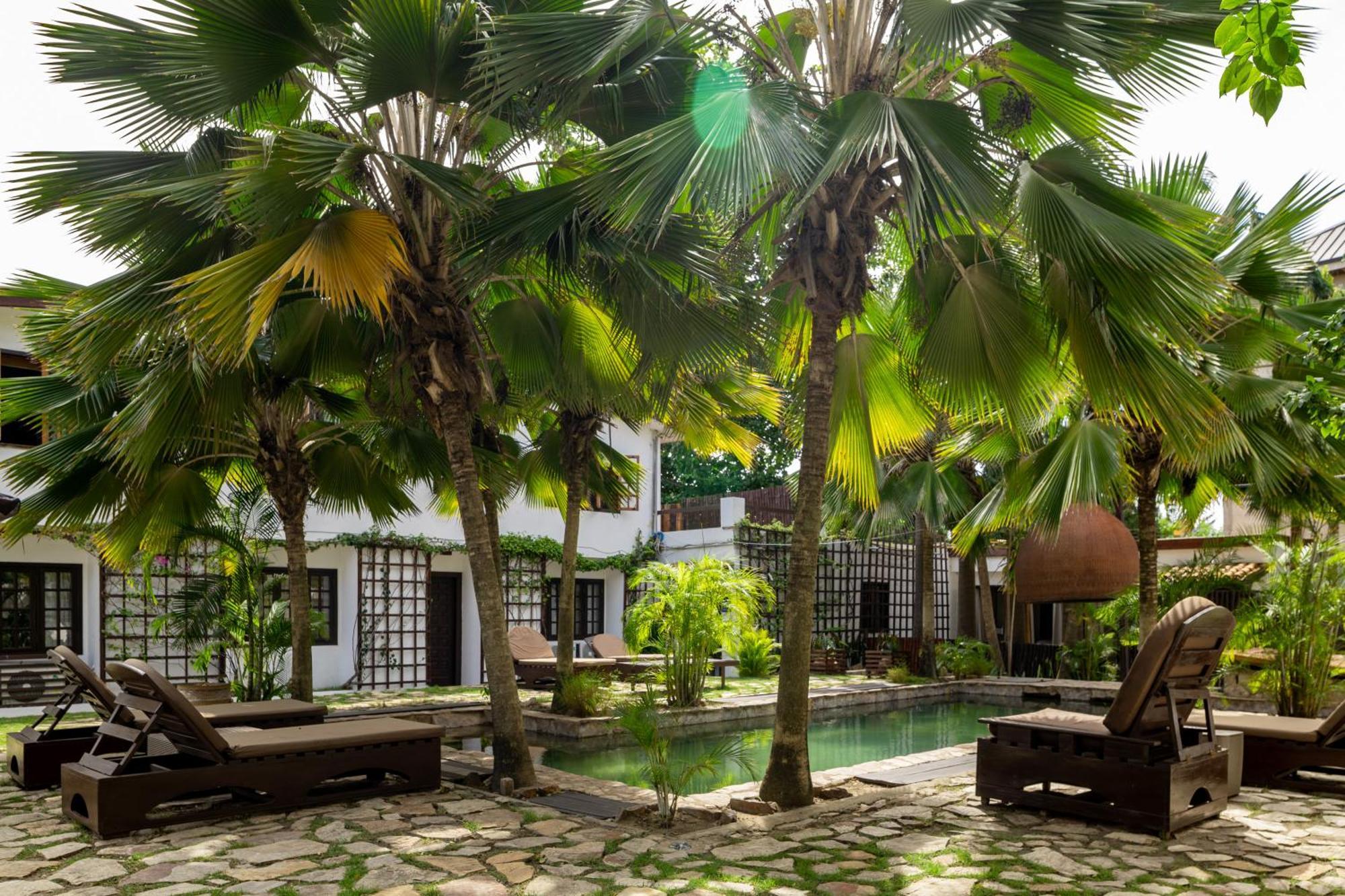 Olma Colonial Suites อักกรา ภายนอก รูปภาพ