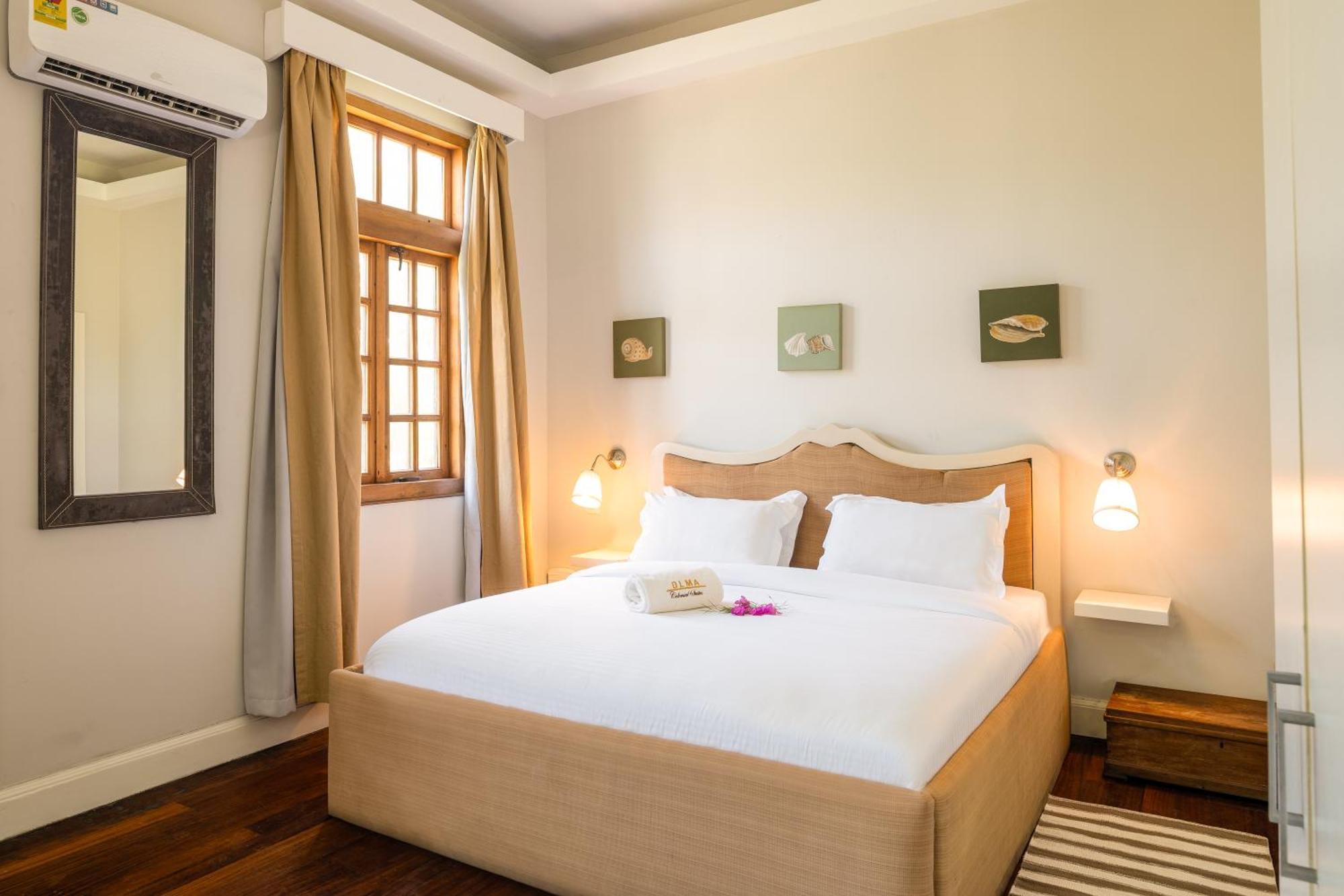 Olma Colonial Suites อักกรา ภายนอก รูปภาพ