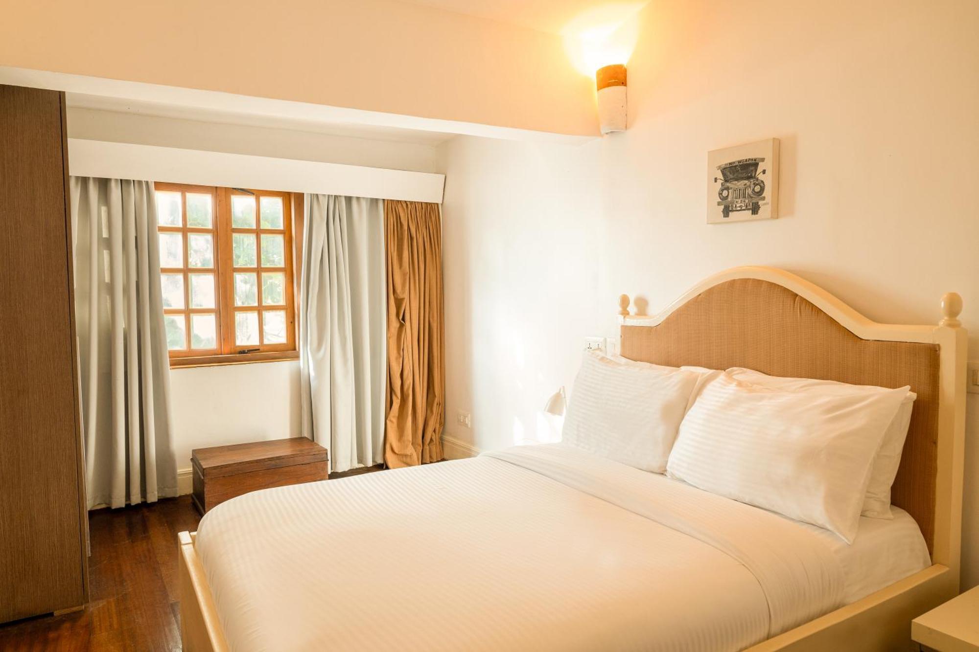 Olma Colonial Suites อักกรา ภายนอก รูปภาพ
