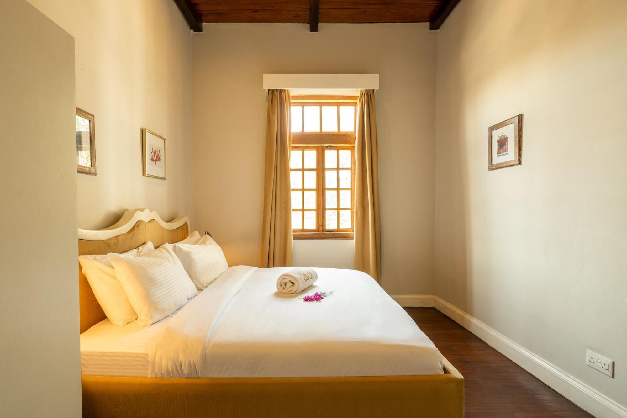 Olma Colonial Suites อักกรา ภายนอก รูปภาพ