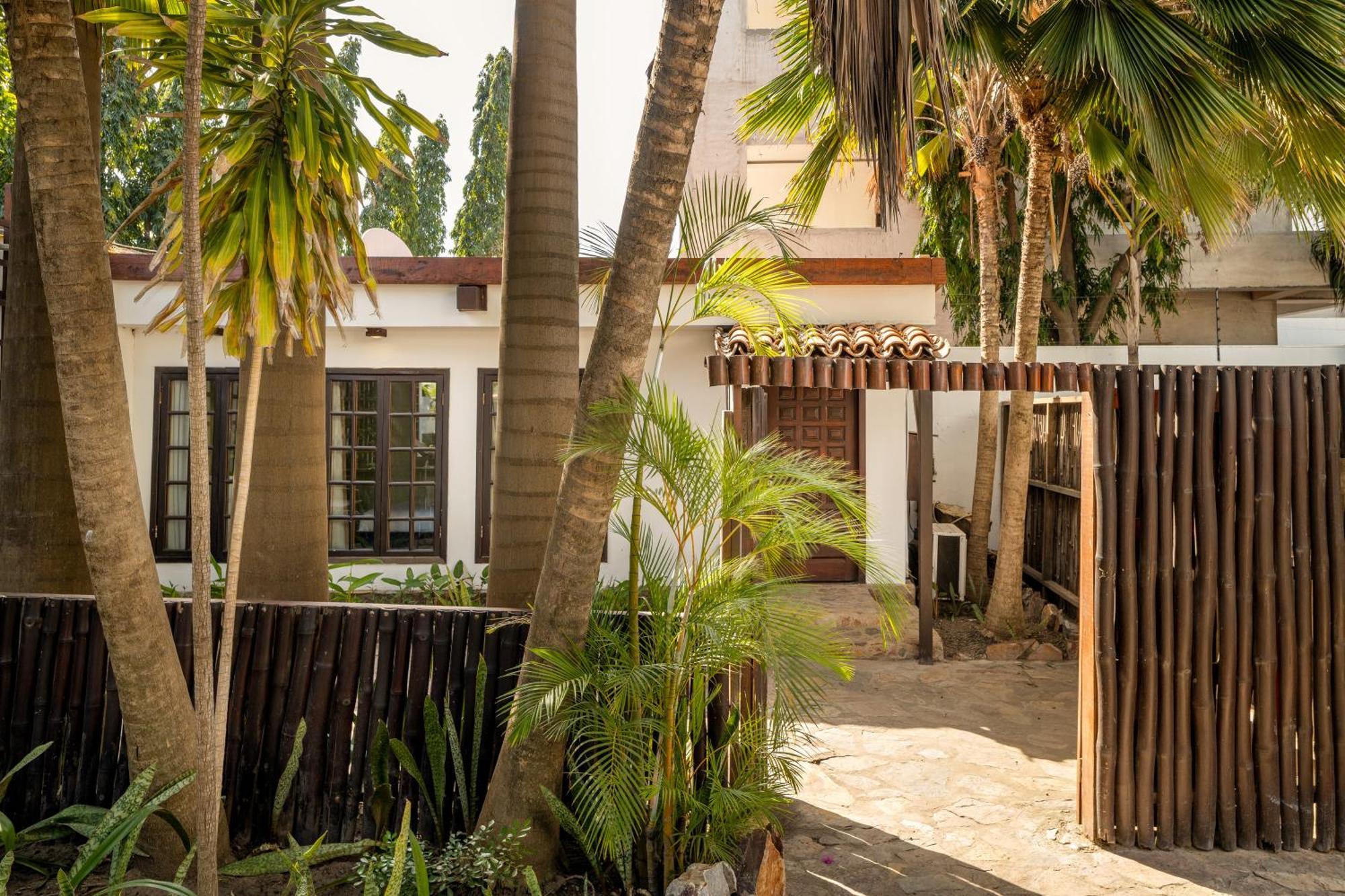 Olma Colonial Suites อักกรา ภายนอก รูปภาพ