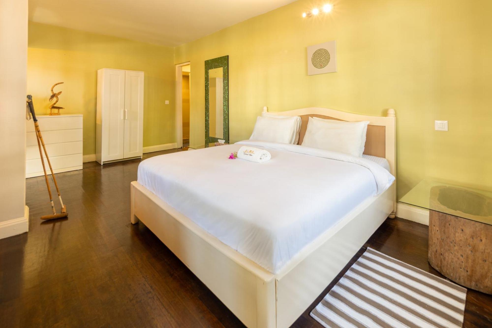 Olma Colonial Suites อักกรา ภายนอก รูปภาพ