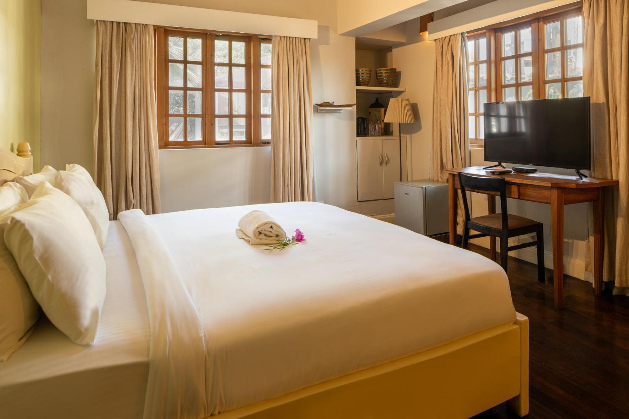 Olma Colonial Suites อักกรา ภายนอก รูปภาพ