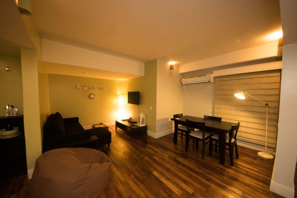 Olma Colonial Suites อักกรา ภายนอก รูปภาพ