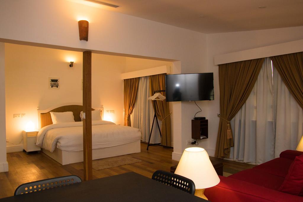 Olma Colonial Suites อักกรา ห้อง รูปภาพ