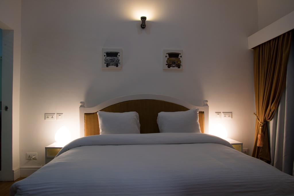 Olma Colonial Suites อักกรา ห้อง รูปภาพ