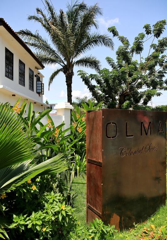 Olma Colonial Suites อักกรา ภายนอก รูปภาพ