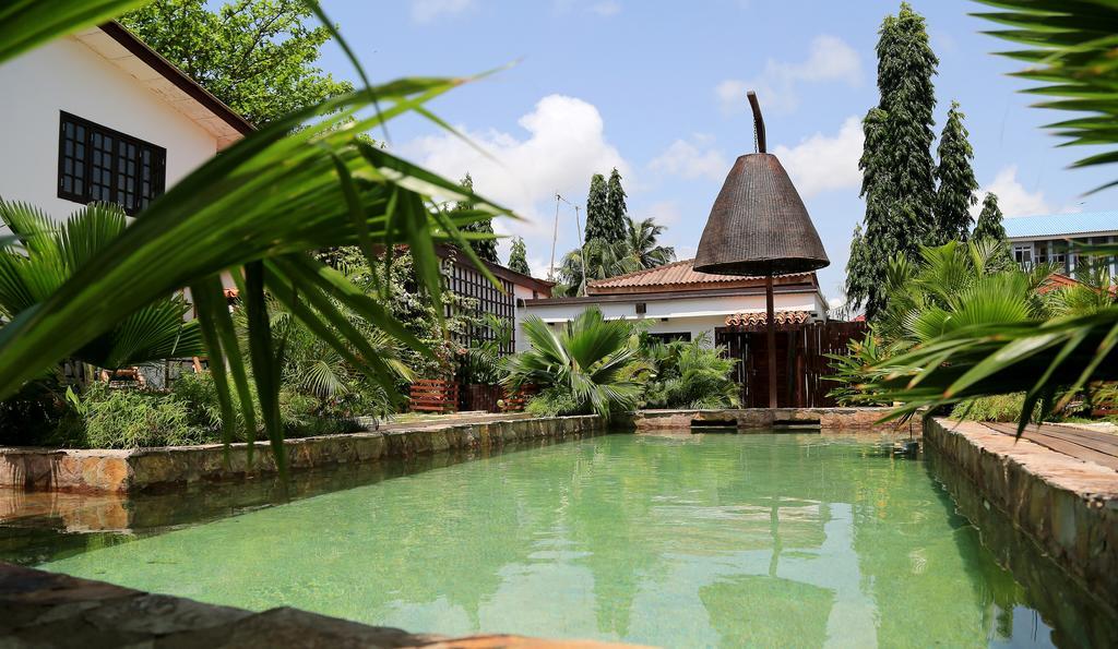 Olma Colonial Suites อักกรา ภายนอก รูปภาพ