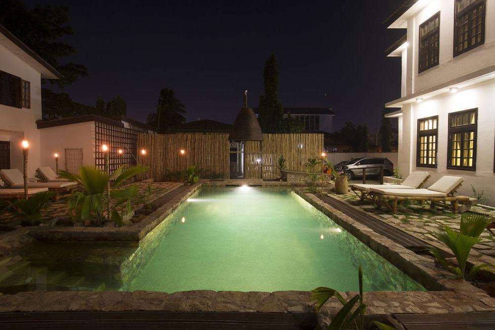 Olma Colonial Suites อักกรา ภายนอก รูปภาพ
