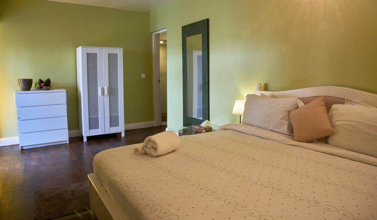 Olma Colonial Suites อักกรา ภายนอก รูปภาพ