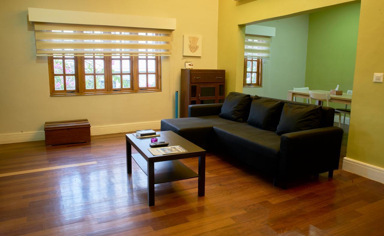 Olma Colonial Suites อักกรา ภายนอก รูปภาพ