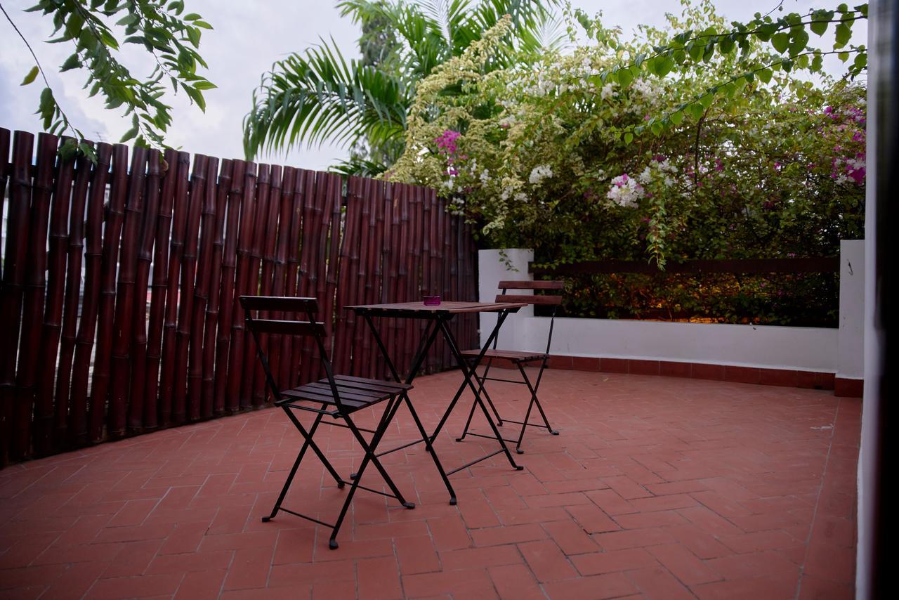Olma Colonial Suites อักกรา ภายนอก รูปภาพ