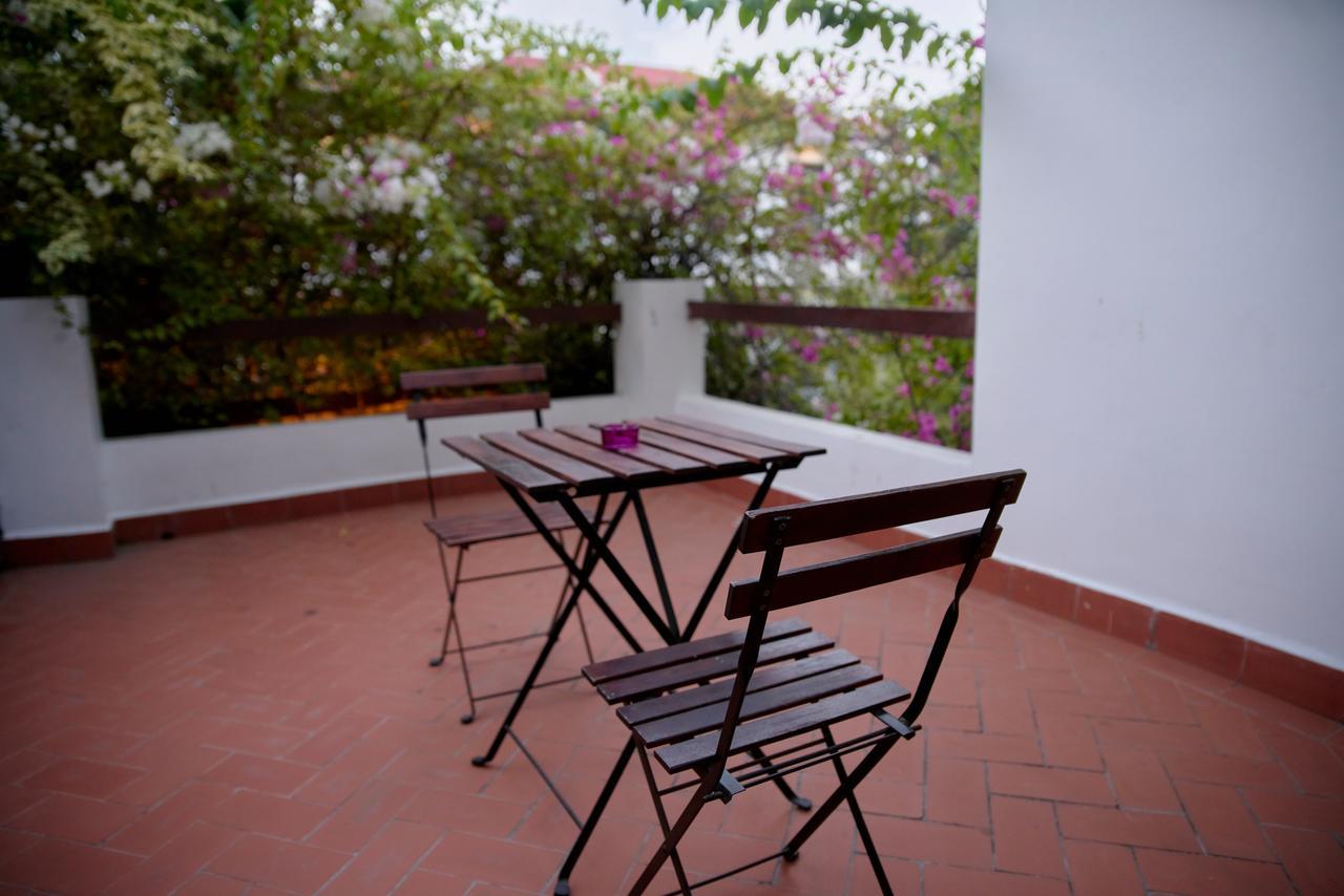 Olma Colonial Suites อักกรา ภายนอก รูปภาพ