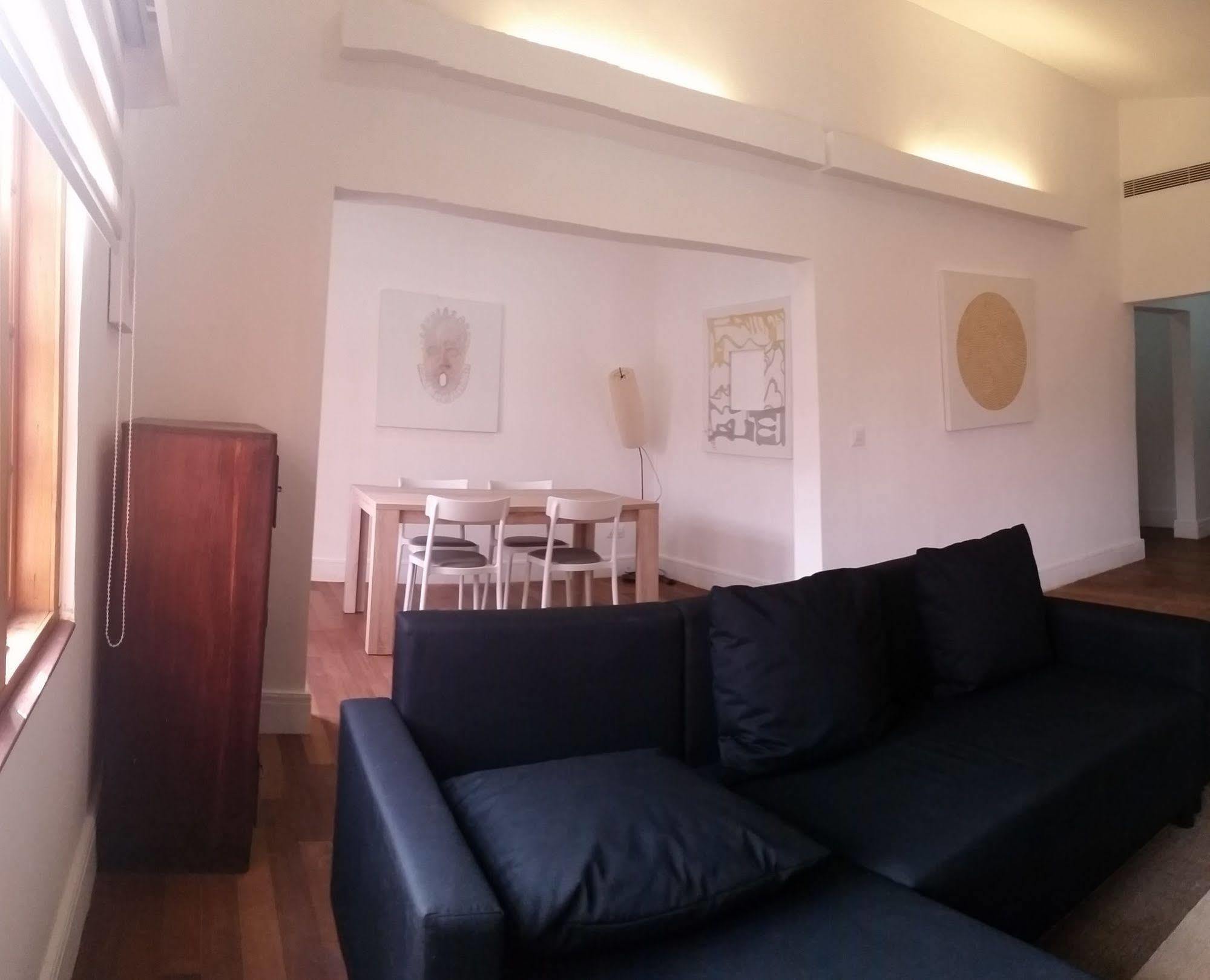 Olma Colonial Suites อักกรา ภายนอก รูปภาพ