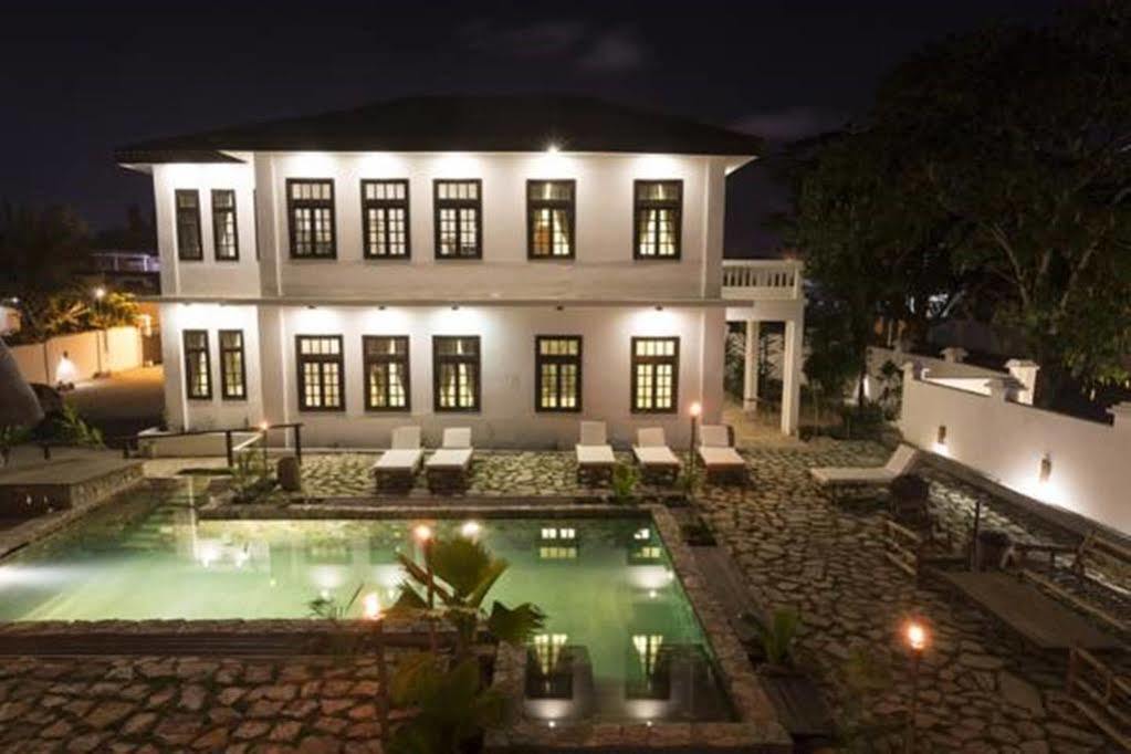 Olma Colonial Suites อักกรา ภายนอก รูปภาพ