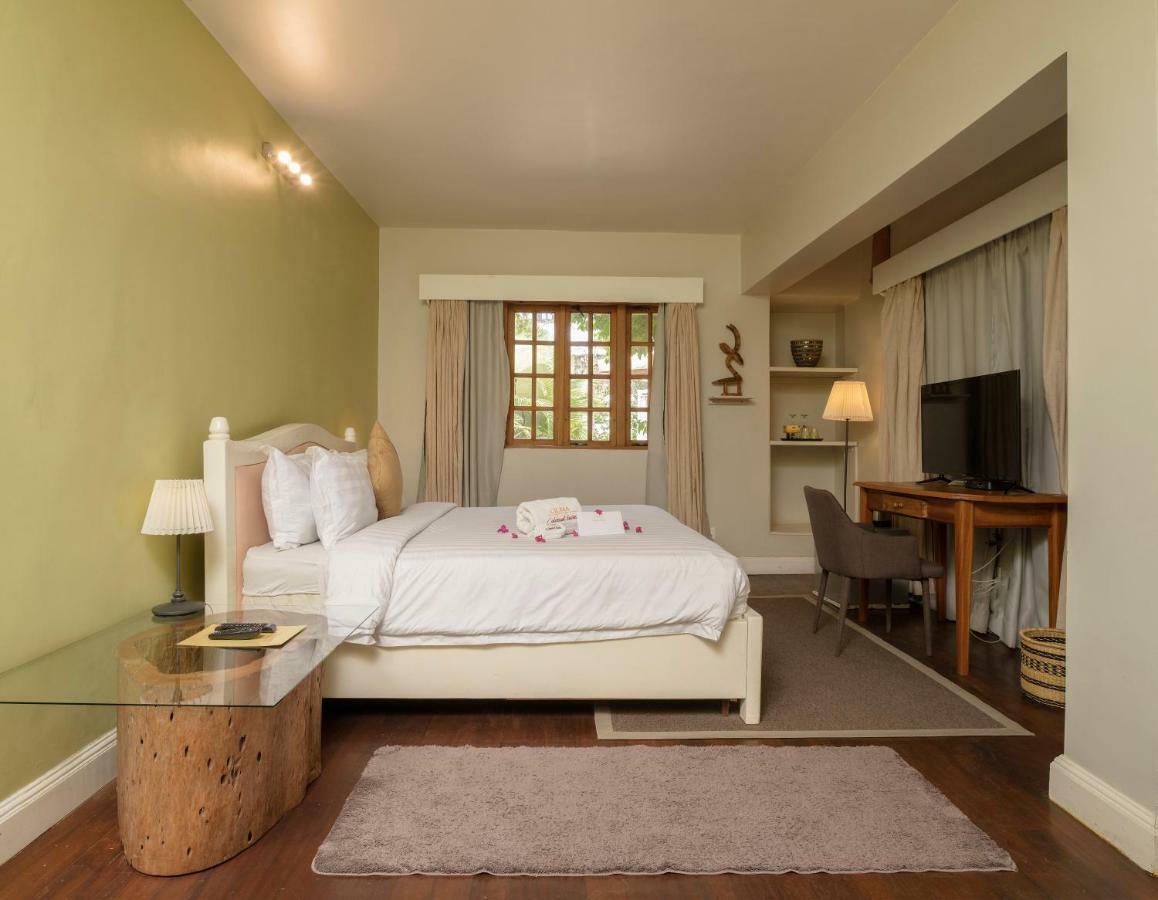 Olma Colonial Suites อักกรา ภายนอก รูปภาพ